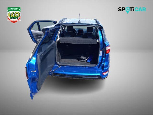 FORD EcoSport 1.5 Ecoblue 100 CV Start&Stop ST-Line
