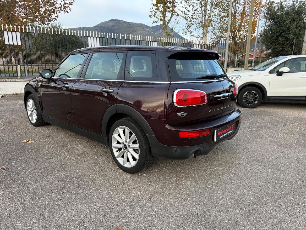 Mini One D Clubman 1.5 Business Automatica