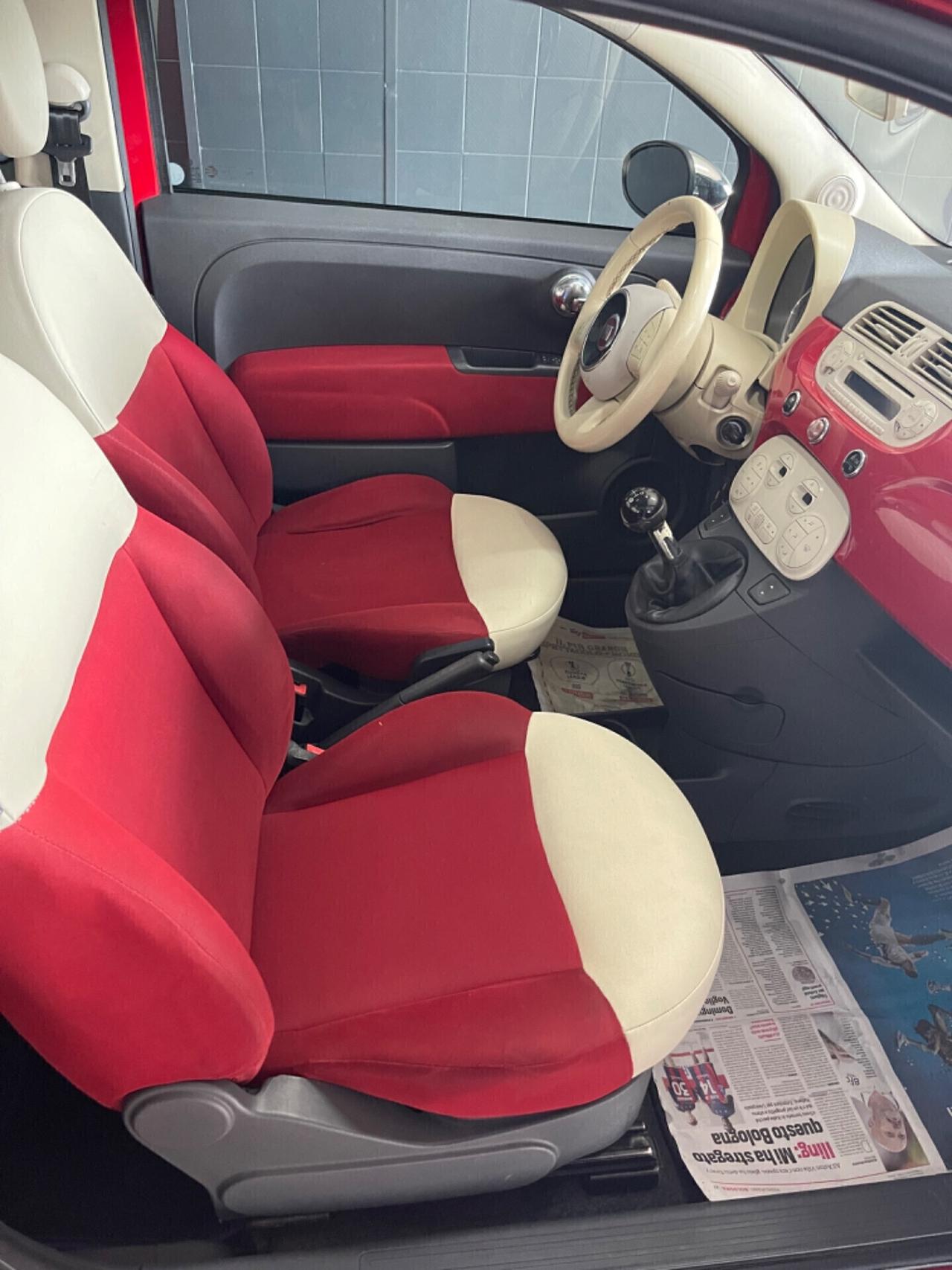 Fiat 500 1.3 Multijet 16V 95 CV Lounge