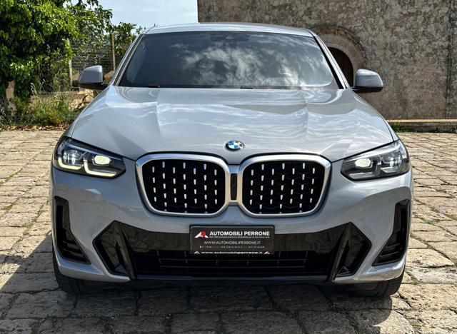 BMW X4 xDrive30d Msport (PelleCognac/Head-Up/Virtual)
