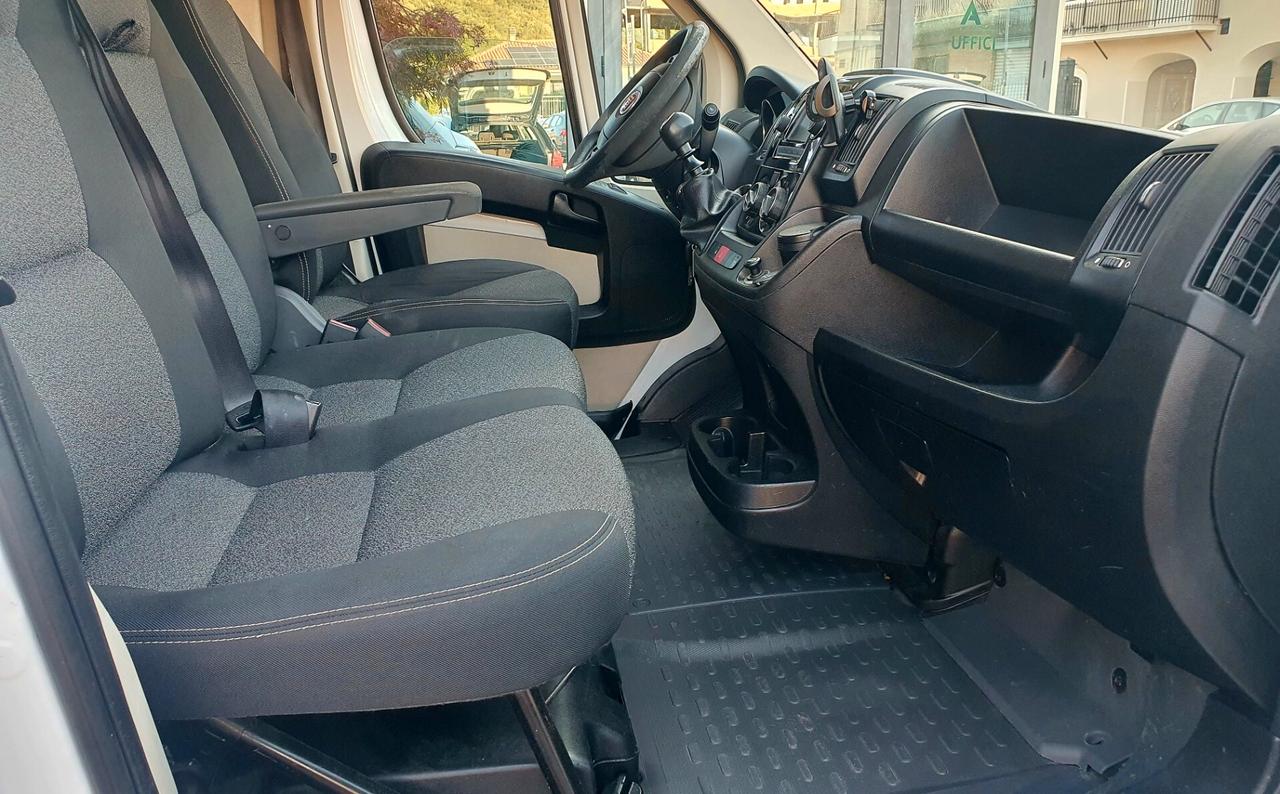 Fiat Ducato 35 2.3 MJT 130CV PC-TN Furgone