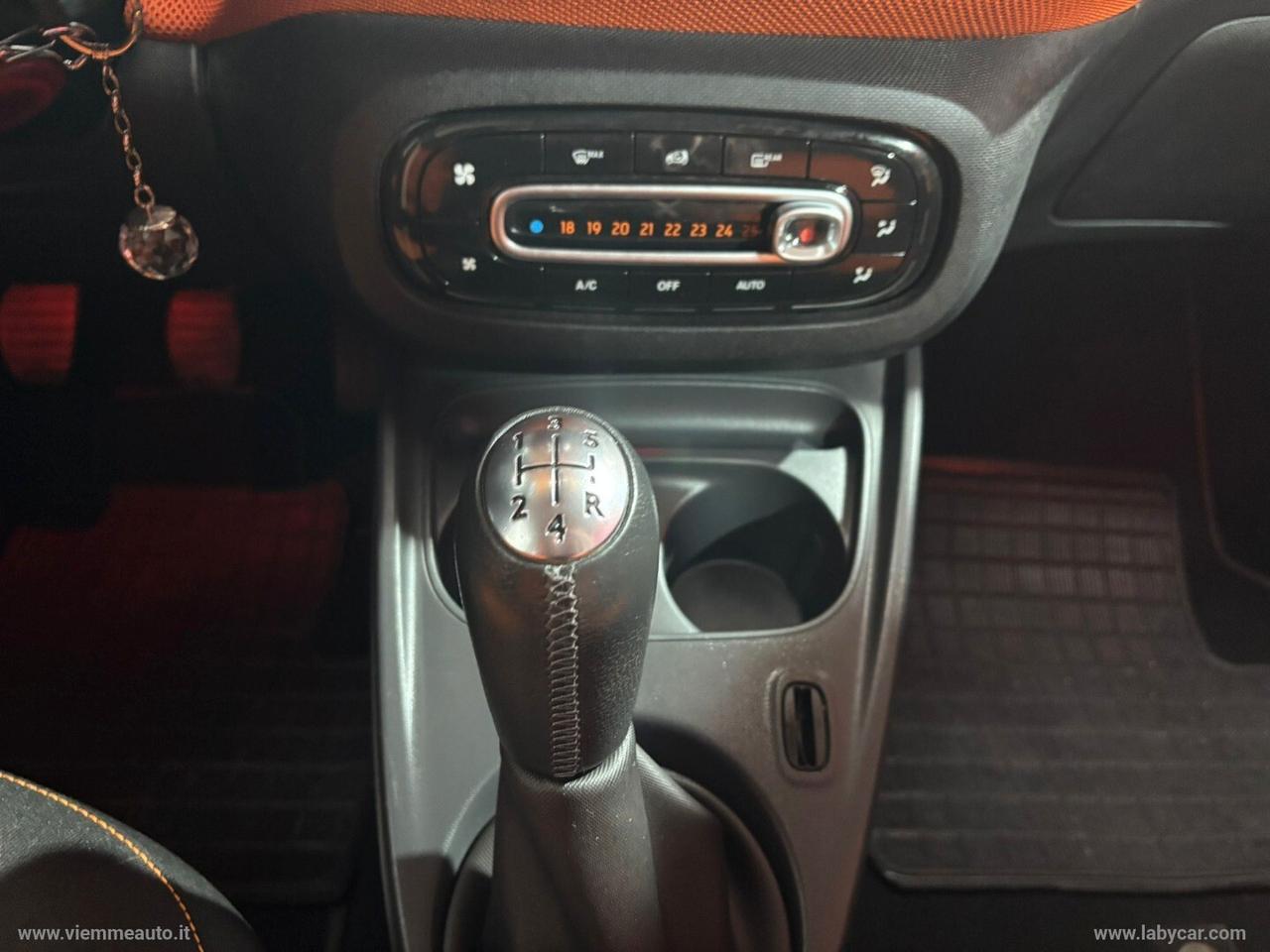 Smart ForFour 70 1.0 Youngster