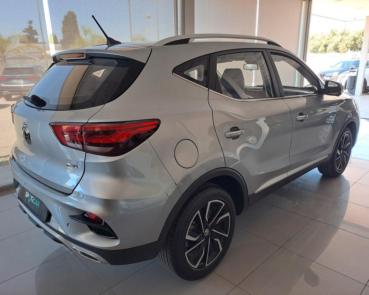 Mg ZS 1.5 VTi-tech Luxury 04/2024 garanzia 7 anni