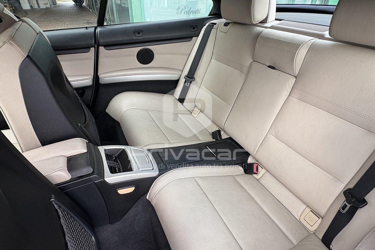 BMW 320d cat Cabrio Futura