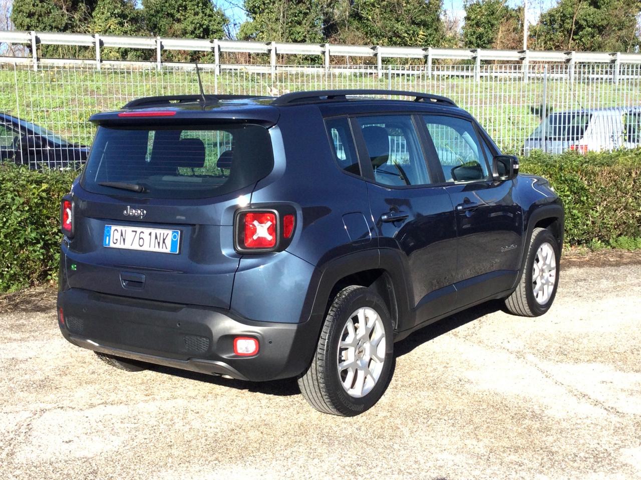 Jeep Renegade 1.5 T4 130 Cv MHEV Limited DTC Aut.