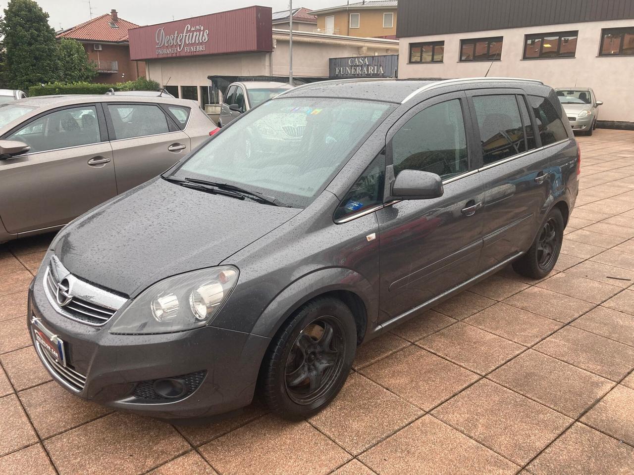 Opel Zafira 1.7 CDTI 110CV ecoFLEX Cosmo
