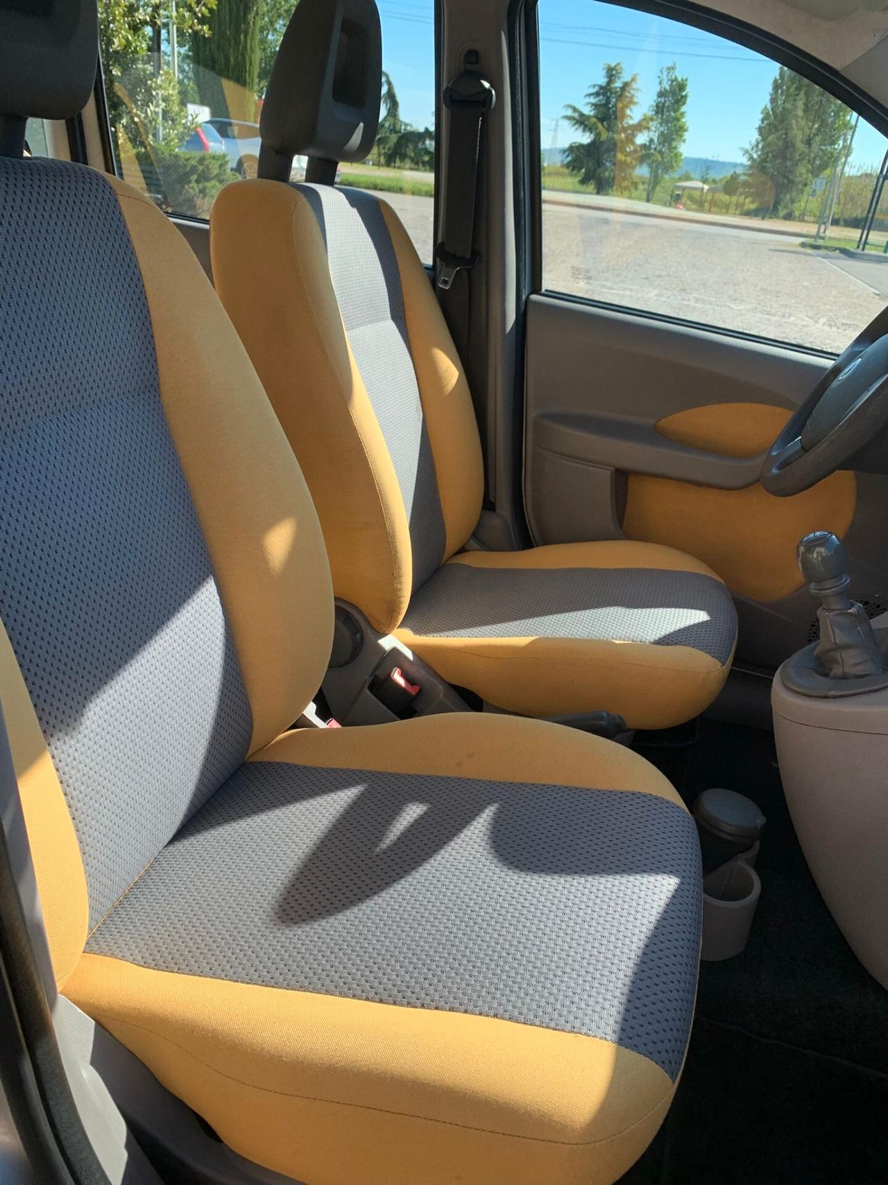 Fiat Panda 1.3 MJT 16V 4x4 Climbing