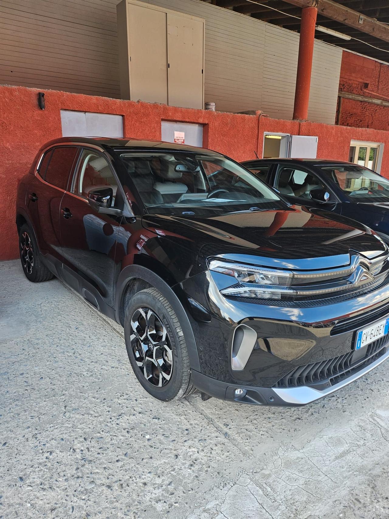 Citroen C5 Aircross BlueHDi 130 S&S EAT8 Max