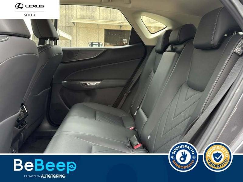 Lexus NX 350H 2.5 LUXURY 4WD 244CV E-CVT