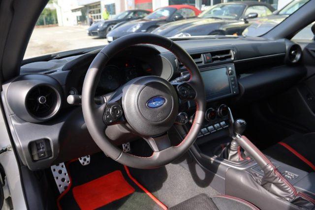 SUBARU BRZ 2.4 SPORT