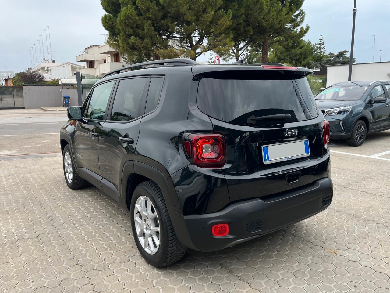 Jeep Renegade 1.6 Mjt 130 CV Limited (Fari Full LED)
