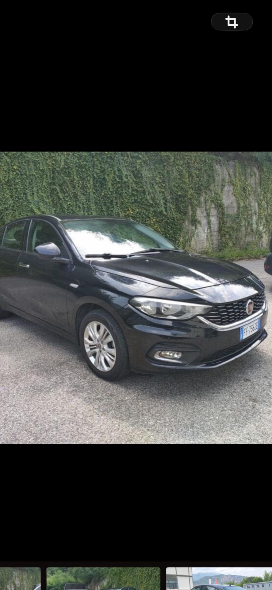 Fiat Tipo 1.3 Mjt 4 porte Lounge NEOPATENTATI