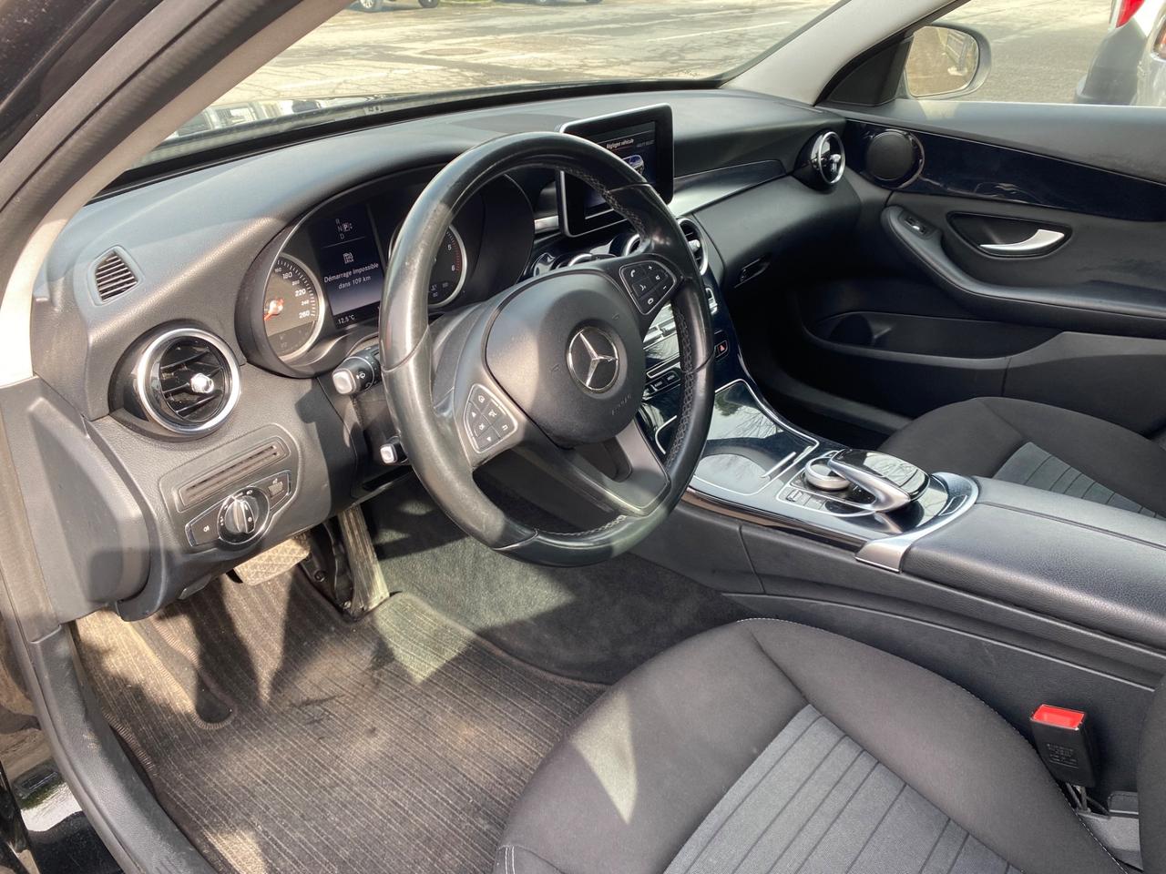 Mercedes-benz C 250 d S.W. Automatic Executive