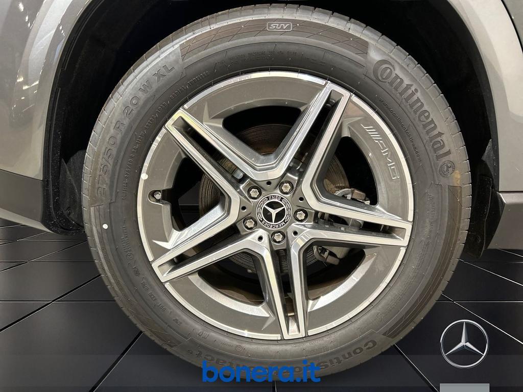 Mercedes GLE 350 350 de Plug in hybrid AMG Line Advanced Plus 4Matic 9G-Tronic Plus
