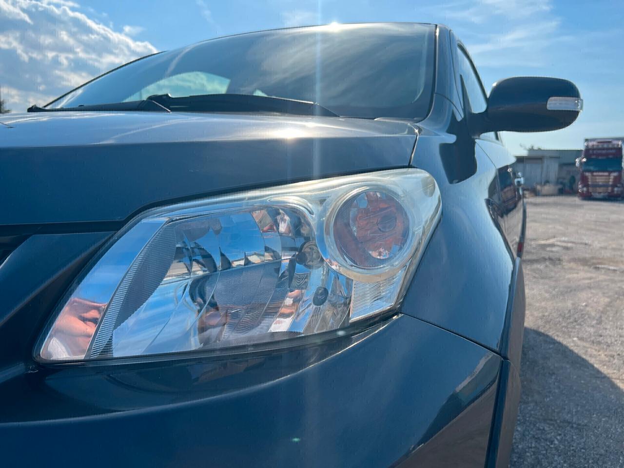 Toyota Urban Cruiser Urban Cruiser 1.4 D-4D AWD Sol