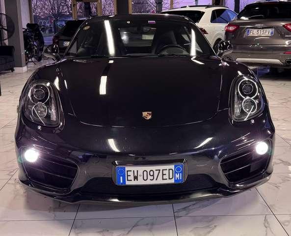 Porsche Cayman Cayman Garanzia Ufficiale Porsche