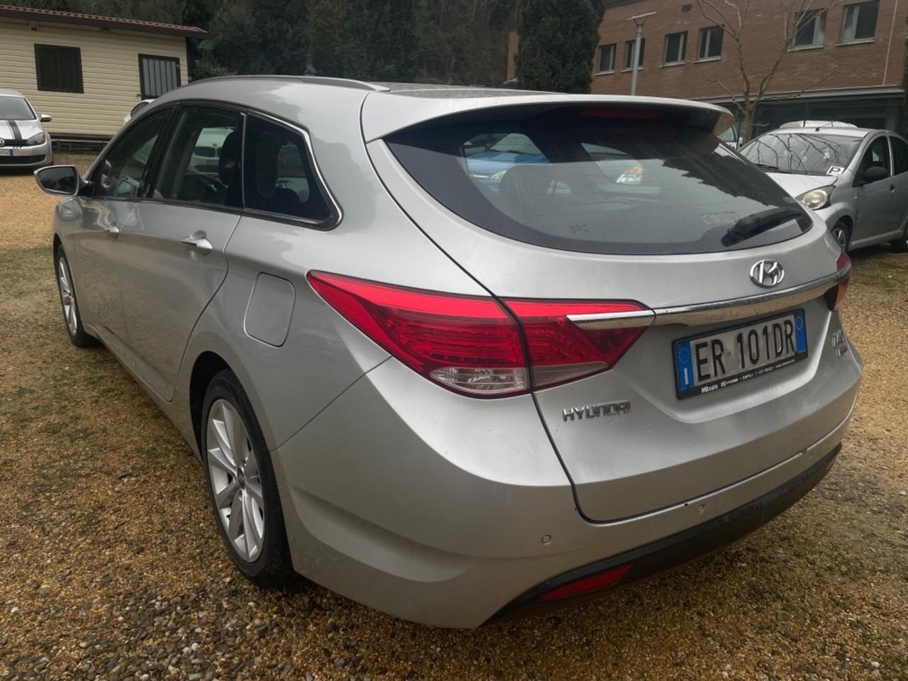 Hyundai i40 Wagon 1.7 CRDi 115CV Classic