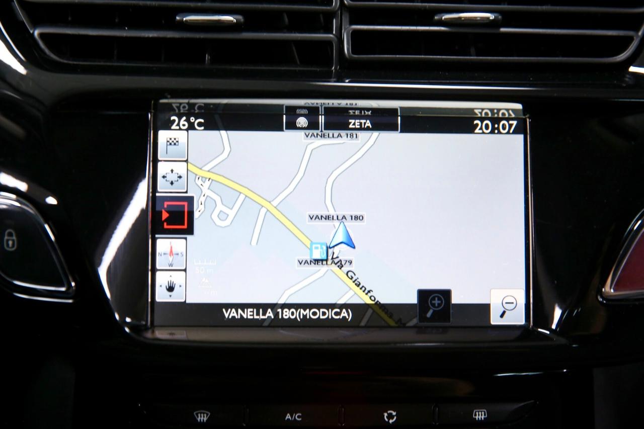 Citroen C3 Puretech 82 cv Monna Lisa
