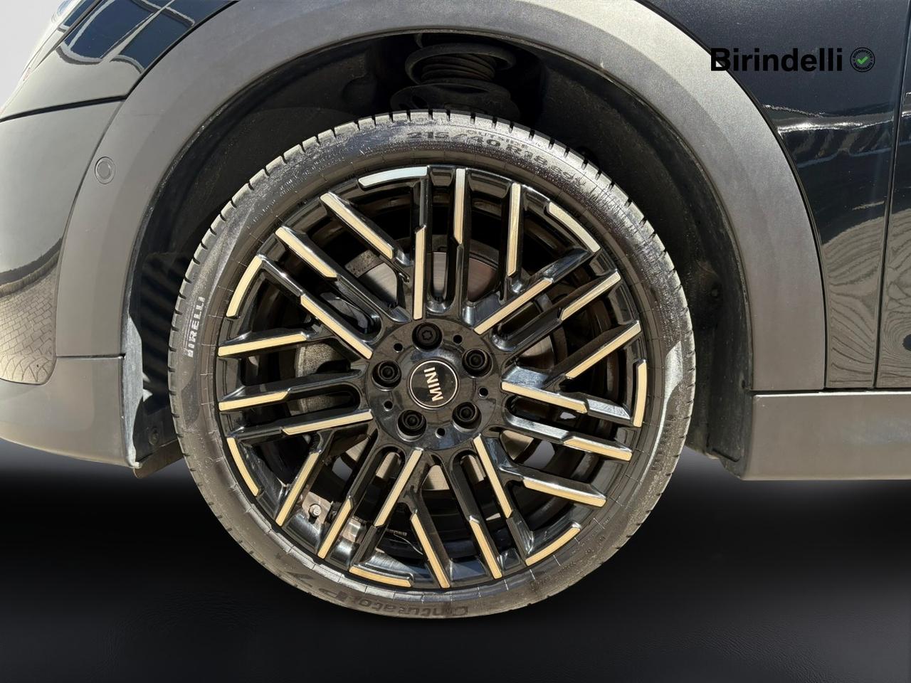 MINI Mini 5ª serie (F66) - Mini Cooper C Favoured