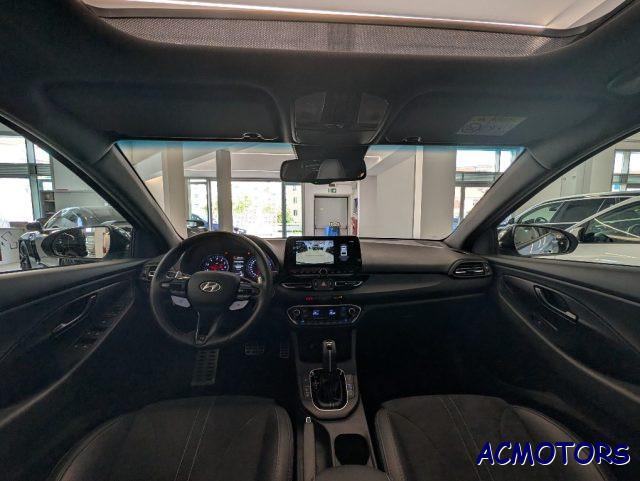 HYUNDAI i30 2.0 T-GDI 280 CV 5 porte DCT N Performance