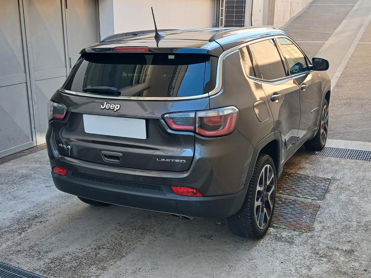 Jeep Compass 2.0 Multijet II aut. 4WD Opening Edition