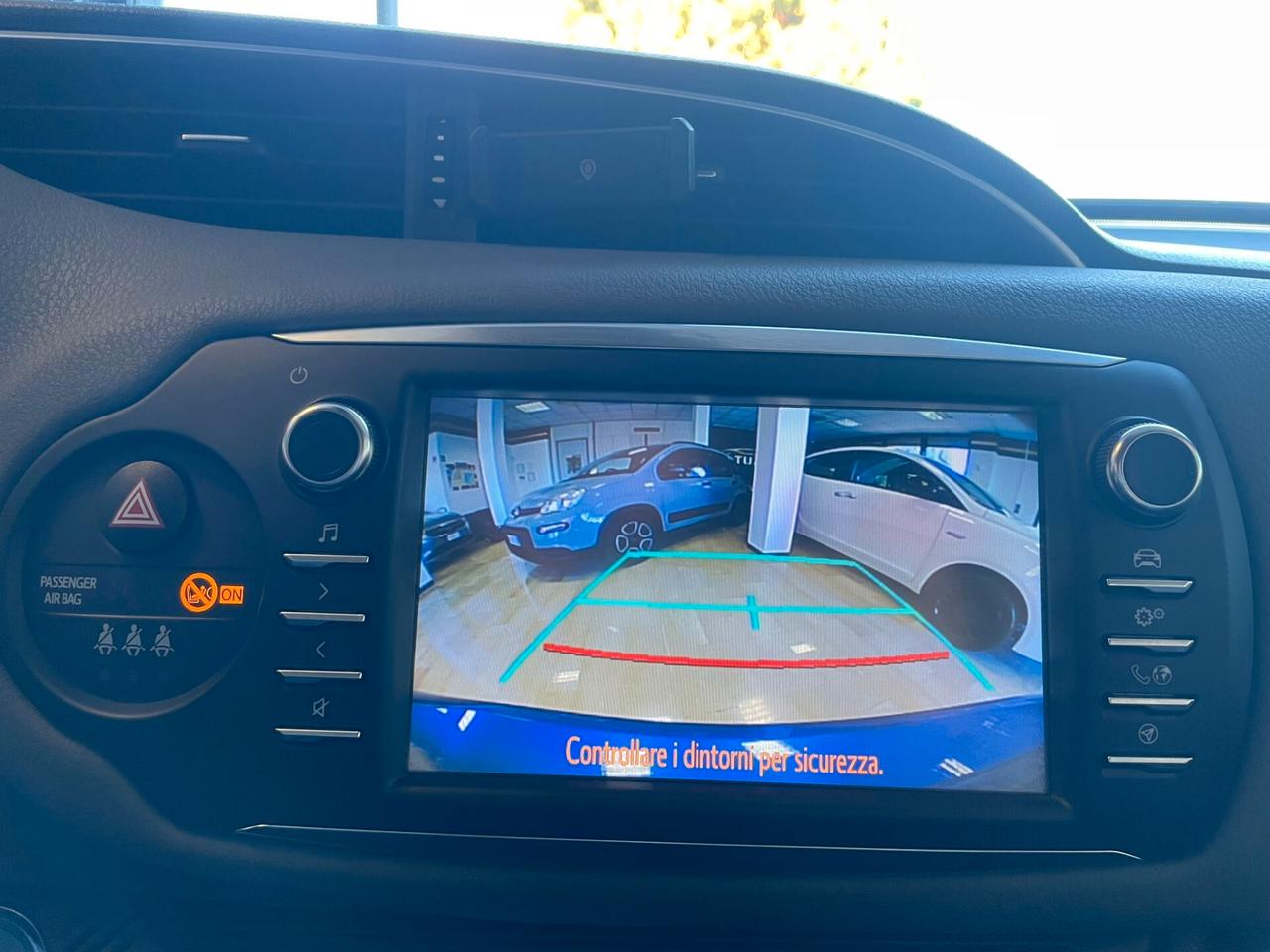 Toyota Yaris 5p "BLUE EDITION"