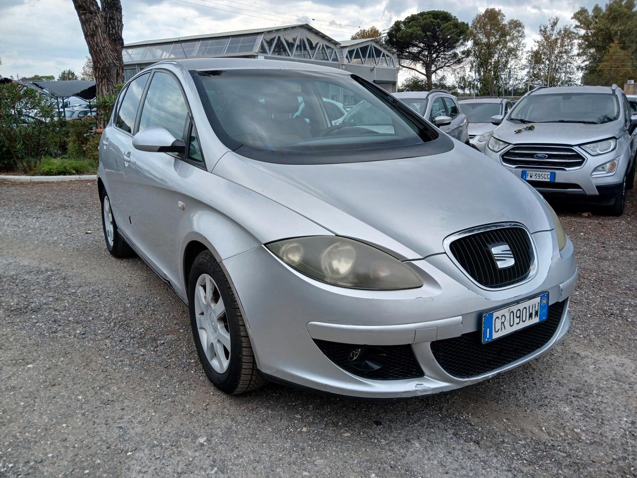 Seat Altea 1.9 TDI Stylance