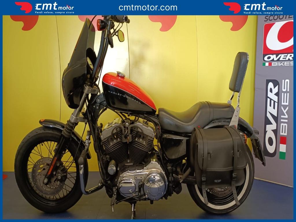 Harley-Davidson Sportster - 2008