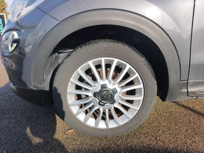 FIAT 500X 500 X 2018 1.6 mjt Connect 130cv