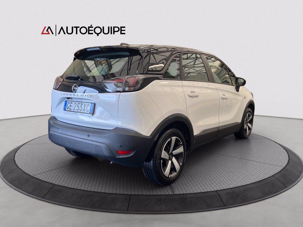 OPEL Crossland 1.2 Edition s&s 83cv del 2021