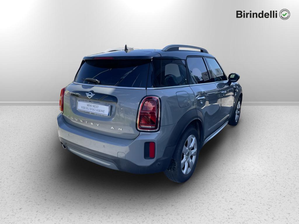 MINI Mini Countrym.(F60) - Mini 1.5 Cooper Business Countryman Automatica