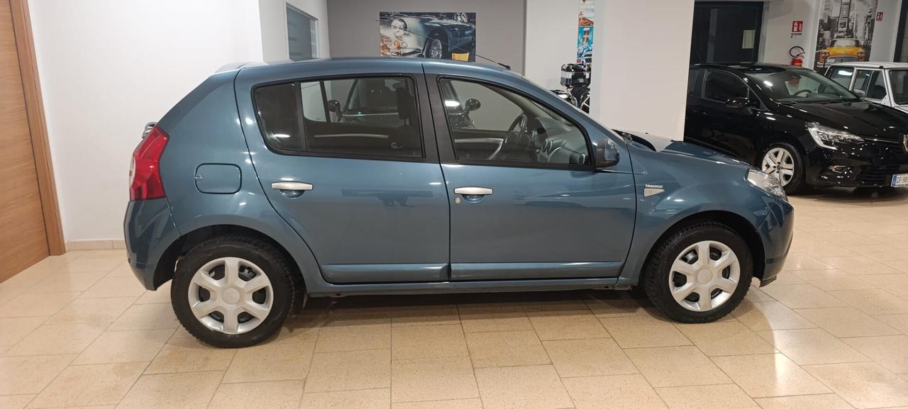 Dacia Sandero 1.4 8V GPL Ambiance