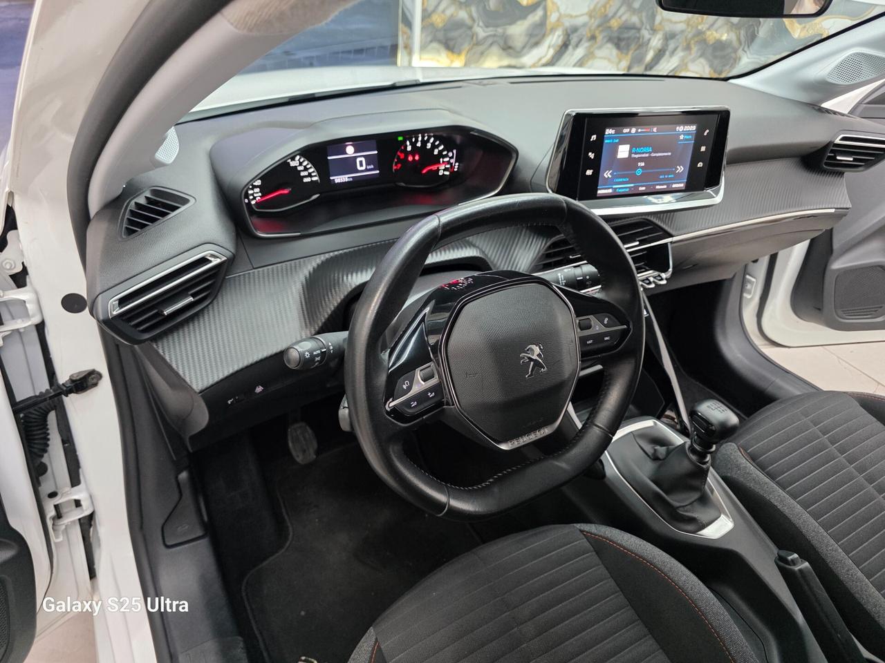 Peugeot 208 BlueHDi 100cv Stop&Start FULL LED
