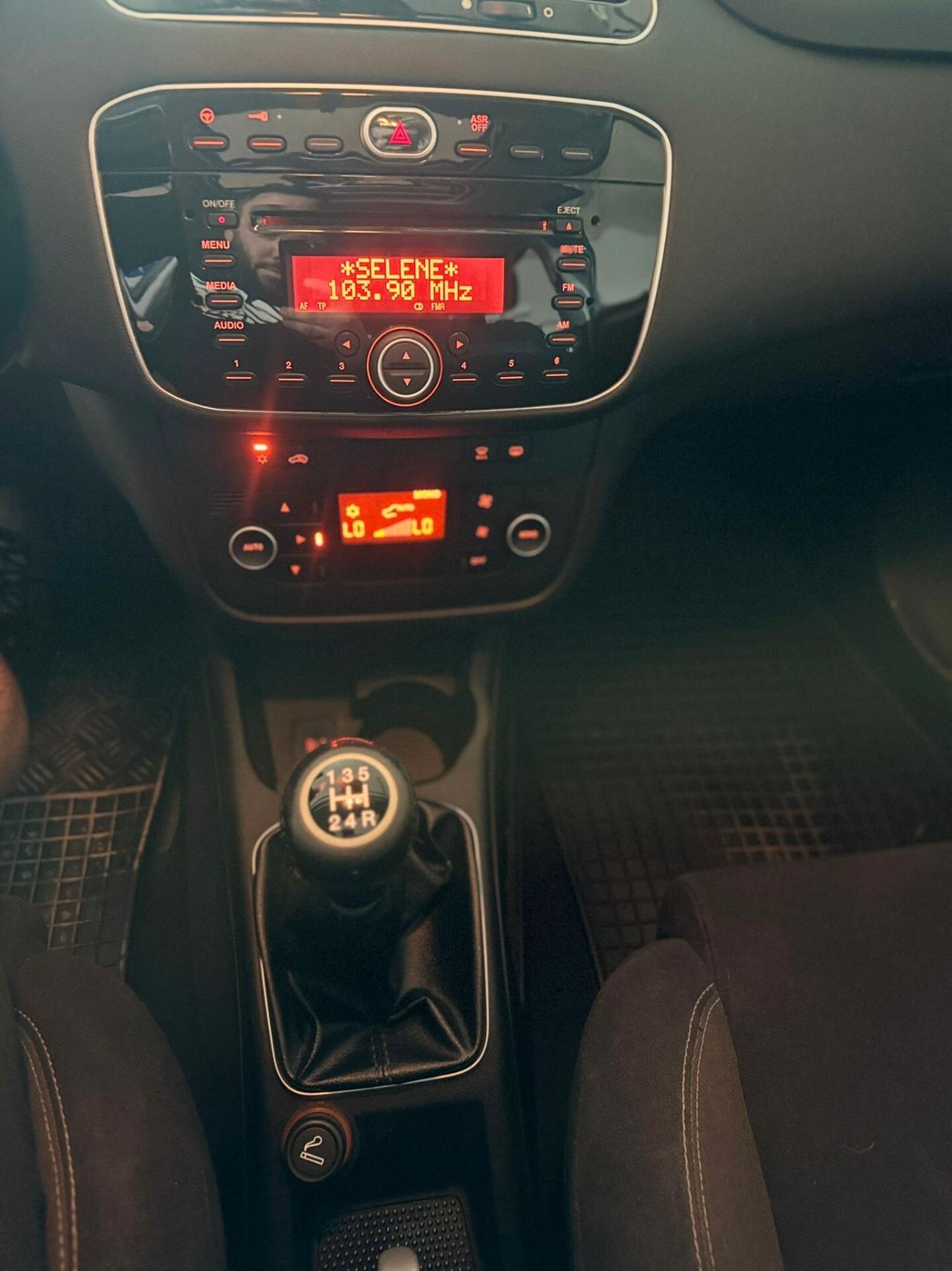 Fiat Grande Punto 1.3 MJT 75 CV 5 porte S&S Virgin Radio tetto panoramico apribile