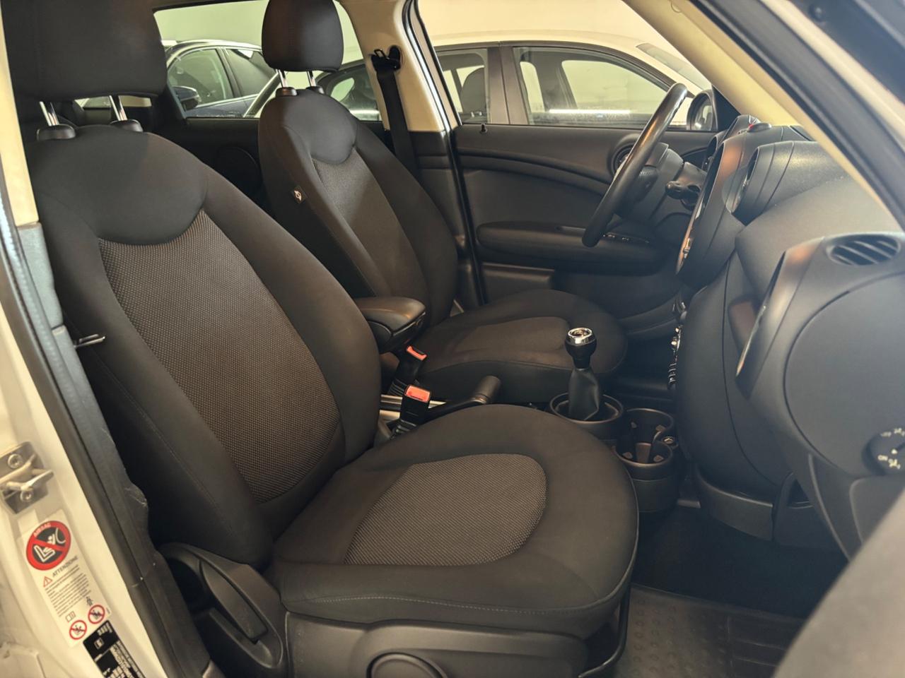 Mini Cooper D Countryman 1.6