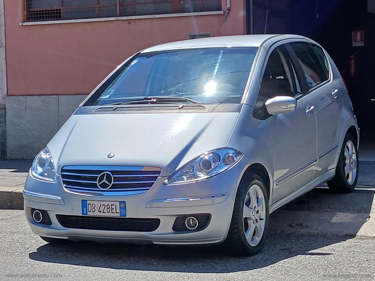 MERCEDES-BENZ A 200 CDI AUTOMATIC