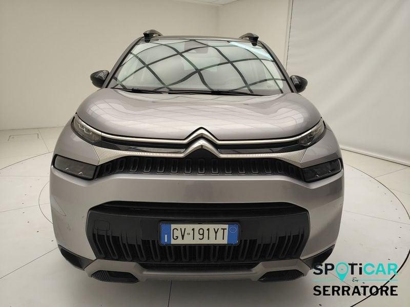 Citroën C3 Aircross I 2021 1.2 puretech Max s&s 130cv eat6