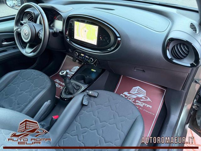 TOYOTA Aygo X 1.0 VVT-i 72 CV 5 porte Lounge PREZZO REALE!