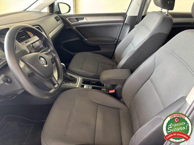 VOLKSWAGEN Golf 1.6 TDI 110 CV DSG 5p. Comfortline BlueMotion Tech
