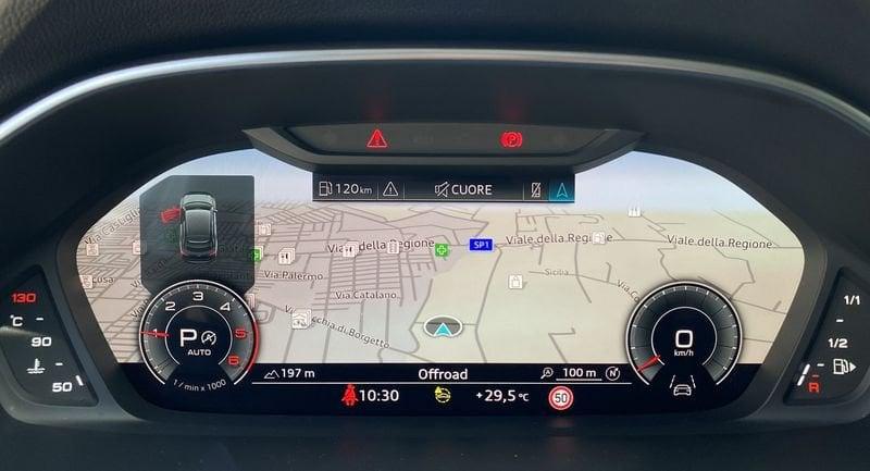 Audi Q3 SPB Business Plus 2.0 TDI 150CV s-tronic 35