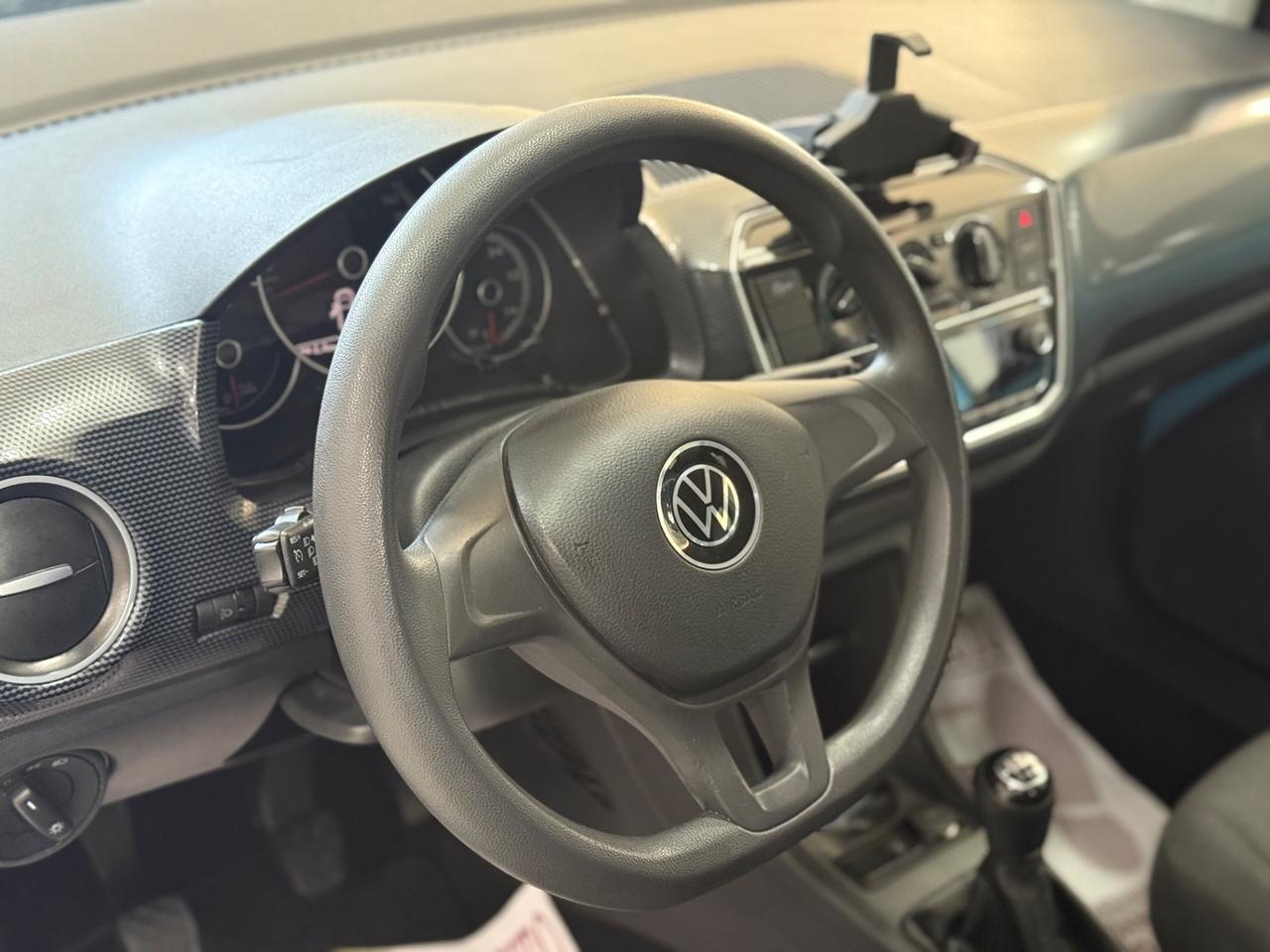 Volkswagen up! 1.0 benzina 2021