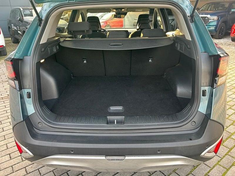 Kia Sportage V 2022 1.6 crdi mhev Style dct