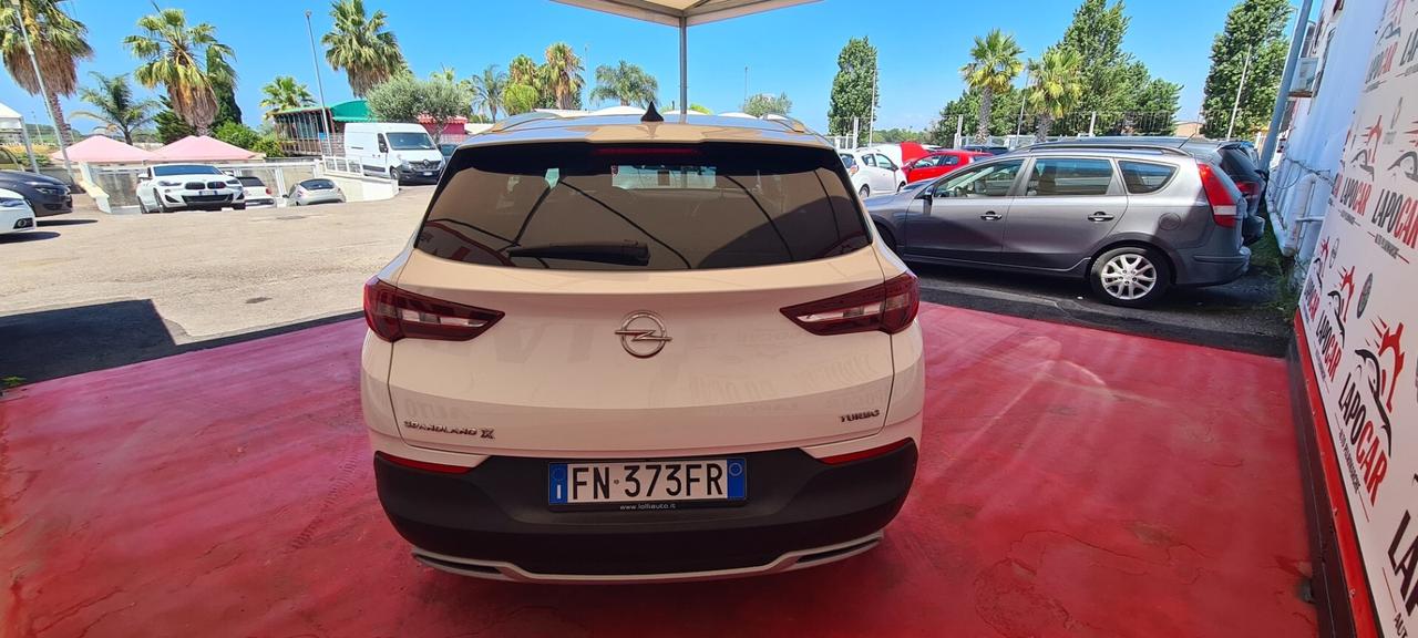 Opel Grandland X 1.2 Turbo 12V 130 CV Start&Stop Ultimate