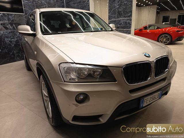 BMW X3 xDrive20d Futura