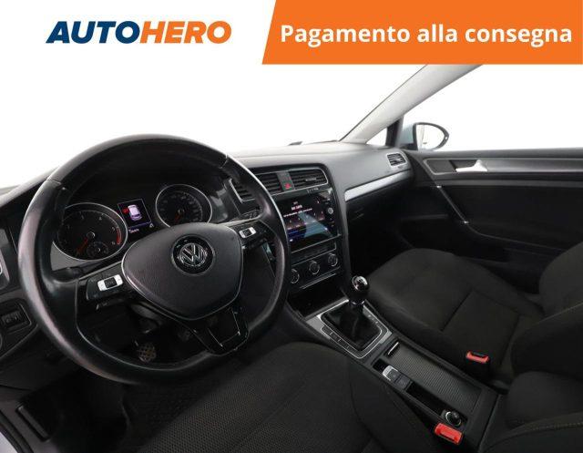VOLKSWAGEN Golf 1.6 TDI 115 CV 5p. Business BlueMotion Technology