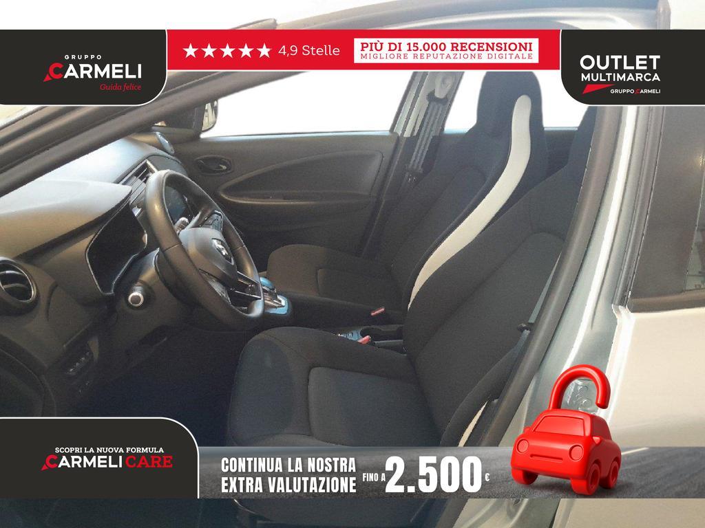 Renault Zoe Life R110 Flex e-shifter
