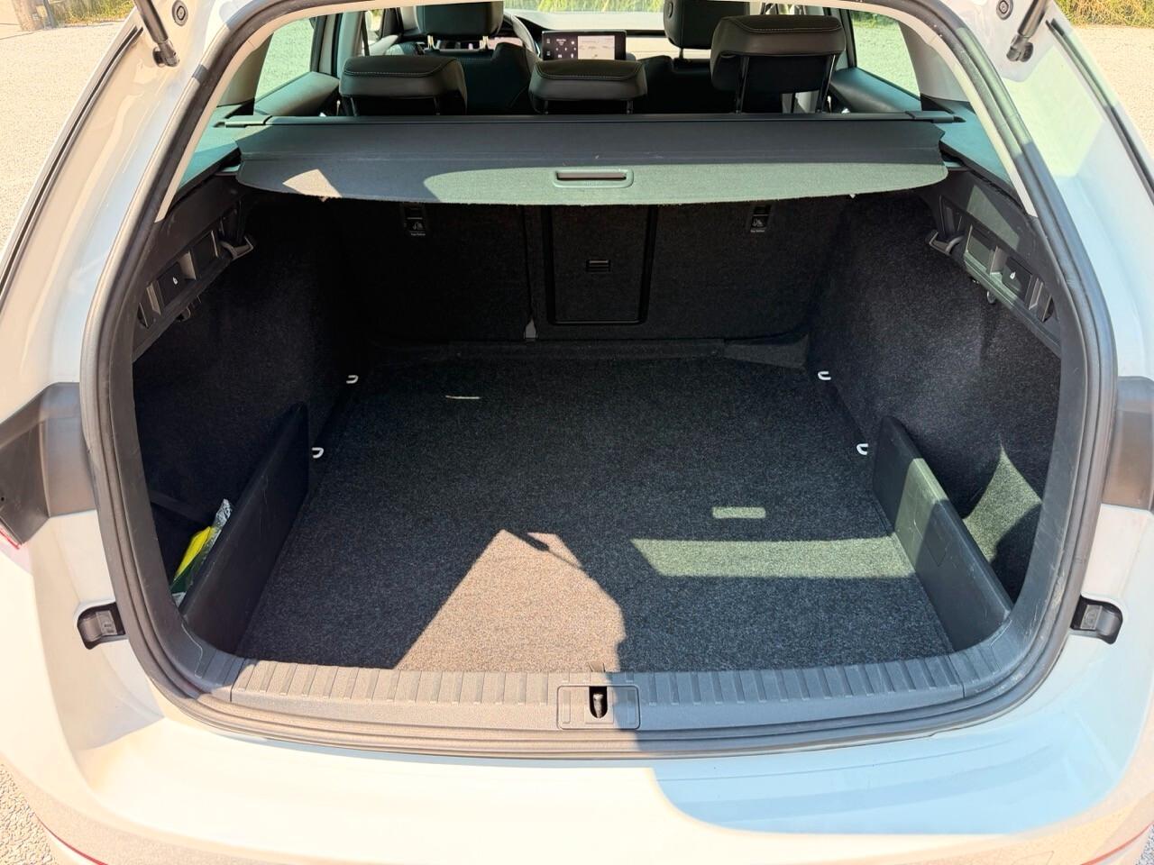 Skoda Octavia Wagon 2.0 tdi evo Style 116 cv dsg
