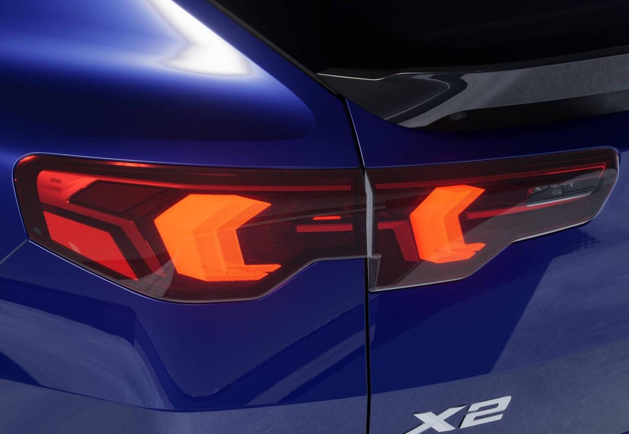 BMW X2 sDrive18d MSport Pro