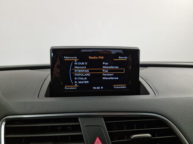 AUDI Q3 2.0 TFSI 180 CV quattro S tronic Business