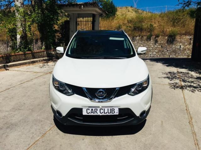 Nissan Qashqai 1.6 dCi 131cv Automatica Tetto N-Connecta